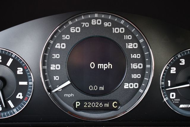 2007 Mercedes-Benz CLK CLK 63 AMG 2-Door Cabriolet W/Navigation and Parktronic - 22565624 - 75