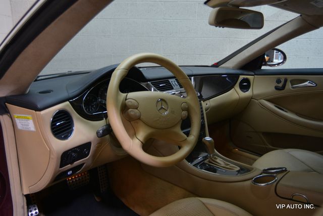 2007 Mercedes-Benz CLS 4dr Coupe 6.3L AMG - 22998974 - 9