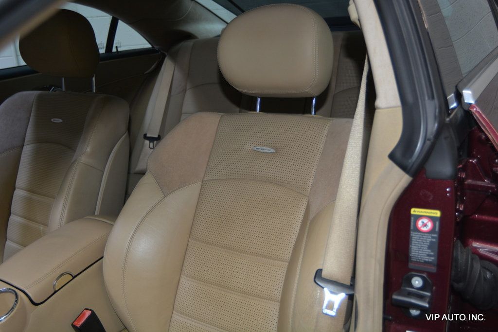 2007 Mercedes-Benz CLS 4dr Coupe 6.3L AMG - 22998974 - 11