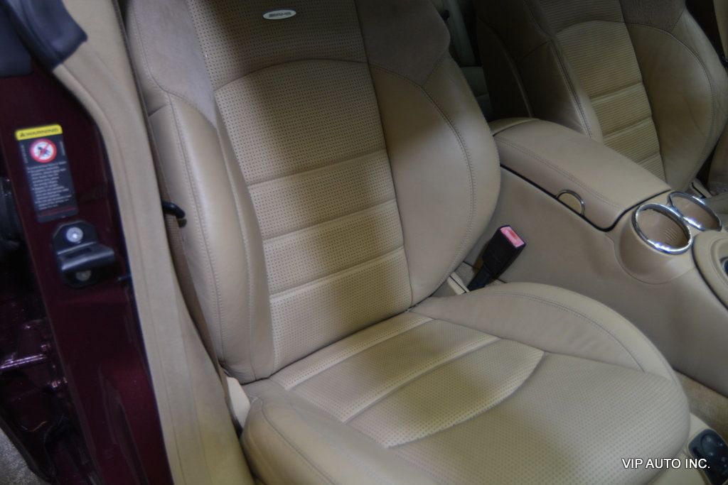 2007 Mercedes-Benz CLS 4dr Coupe 6.3L AMG - 22998974 - 14