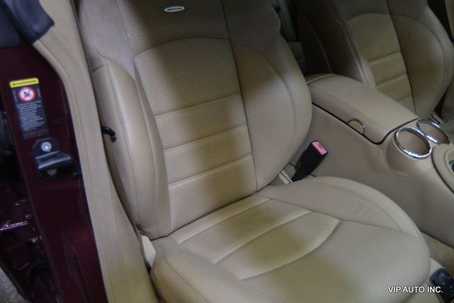 2007 Mercedes-Benz CLS 4dr Coupe 6.3L AMG - 22998974 - 14