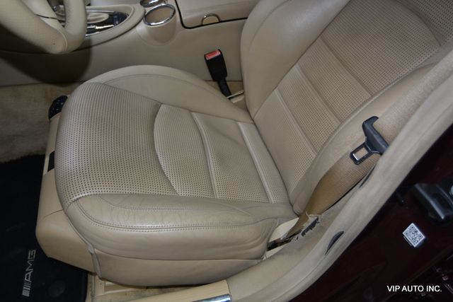 2007 Mercedes-Benz CLS 4dr Coupe 6.3L AMG - 22998974 - 15