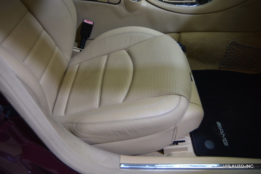 2007 Mercedes-Benz CLS 4dr Coupe 6.3L AMG - 22998974 - 16