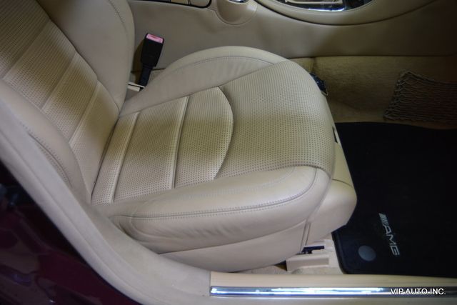 2007 Mercedes-Benz CLS 4dr Coupe 6.3L AMG - 22998974 - 16