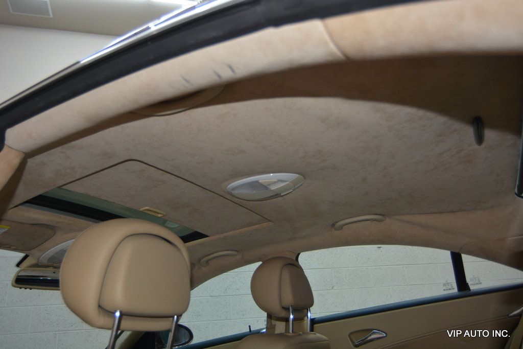 2007 Mercedes-Benz CLS 4dr Coupe 6.3L AMG - 22998974 - 18