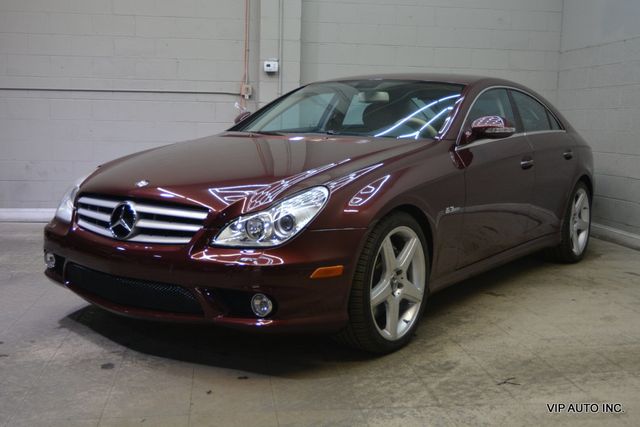 2007 Mercedes-Benz CLS 4dr Coupe 6.3L AMG - 22998974 - 1