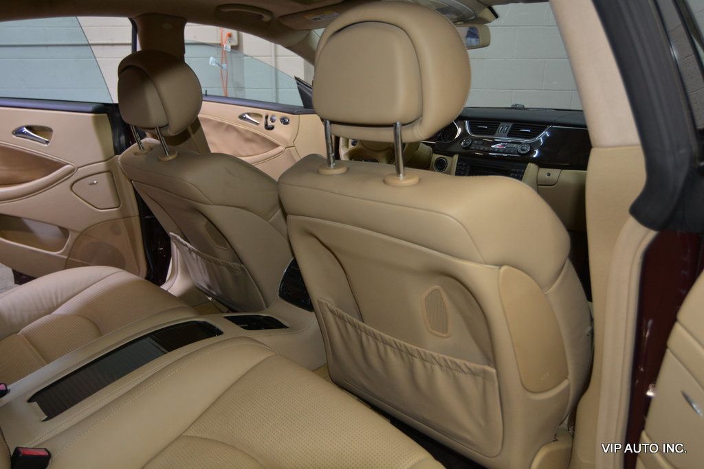 2007 Mercedes-Benz CLS 4dr Coupe 6.3L AMG - 22998974 - 19