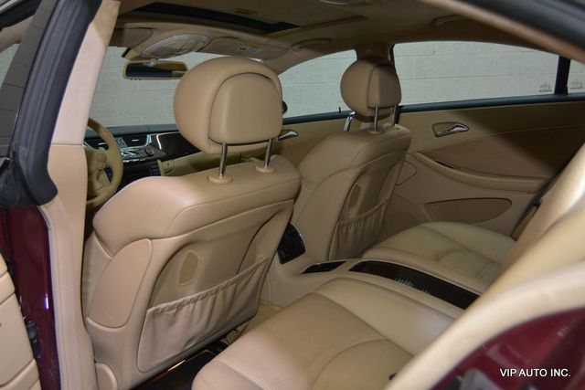 2007 Mercedes-Benz CLS 4dr Coupe 6.3L AMG - 22998974 - 20