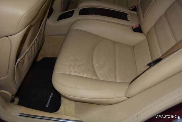 2007 Mercedes-Benz CLS 4dr Coupe 6.3L AMG - 22998974 - 25