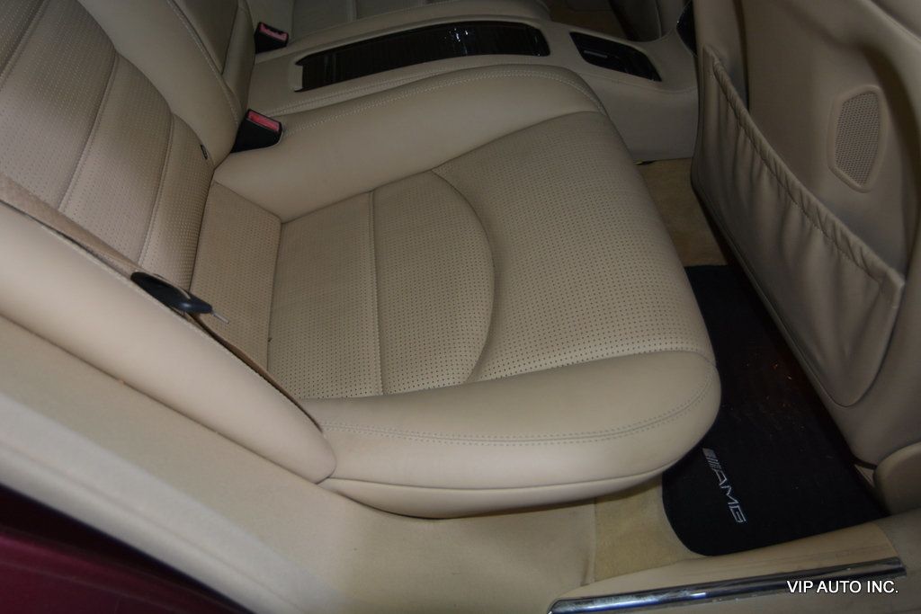 2007 Mercedes-Benz CLS 4dr Coupe 6.3L AMG - 22998974 - 26