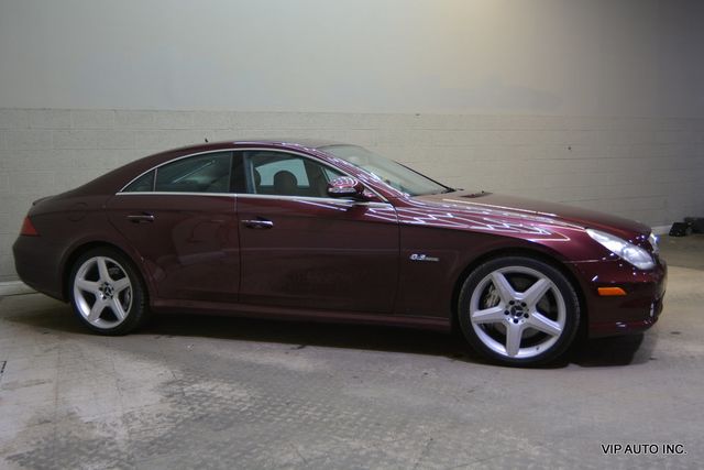 2007 Mercedes-Benz CLS 4dr Coupe 6.3L AMG - 22998974 - 27