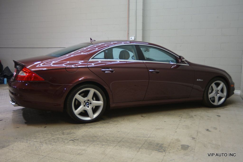 2007 Mercedes-Benz CLS 4dr Coupe 6.3L AMG - 22998974 - 29