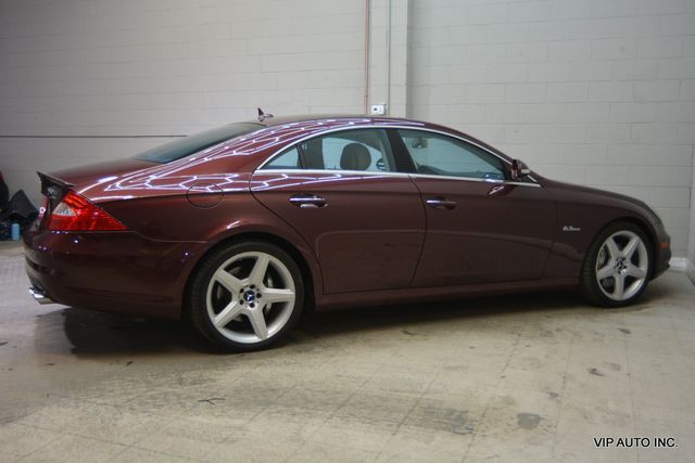 2007 Mercedes-Benz CLS 4dr Coupe 6.3L AMG - 22998974 - 29