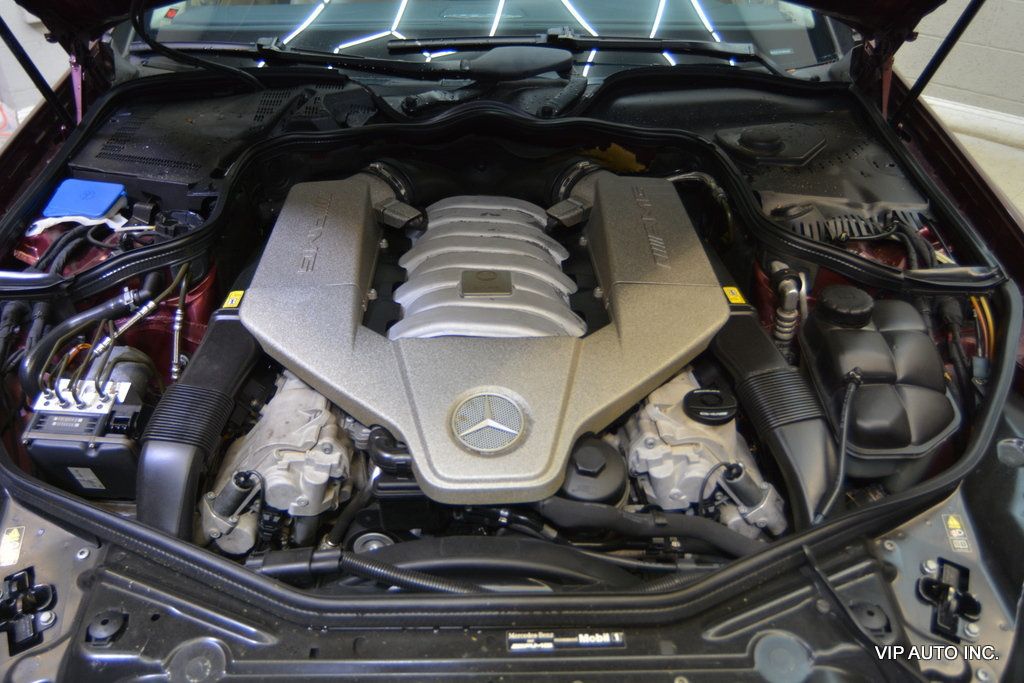 2007 Mercedes-Benz CLS 4dr Coupe 6.3L AMG - 22998974 - 30