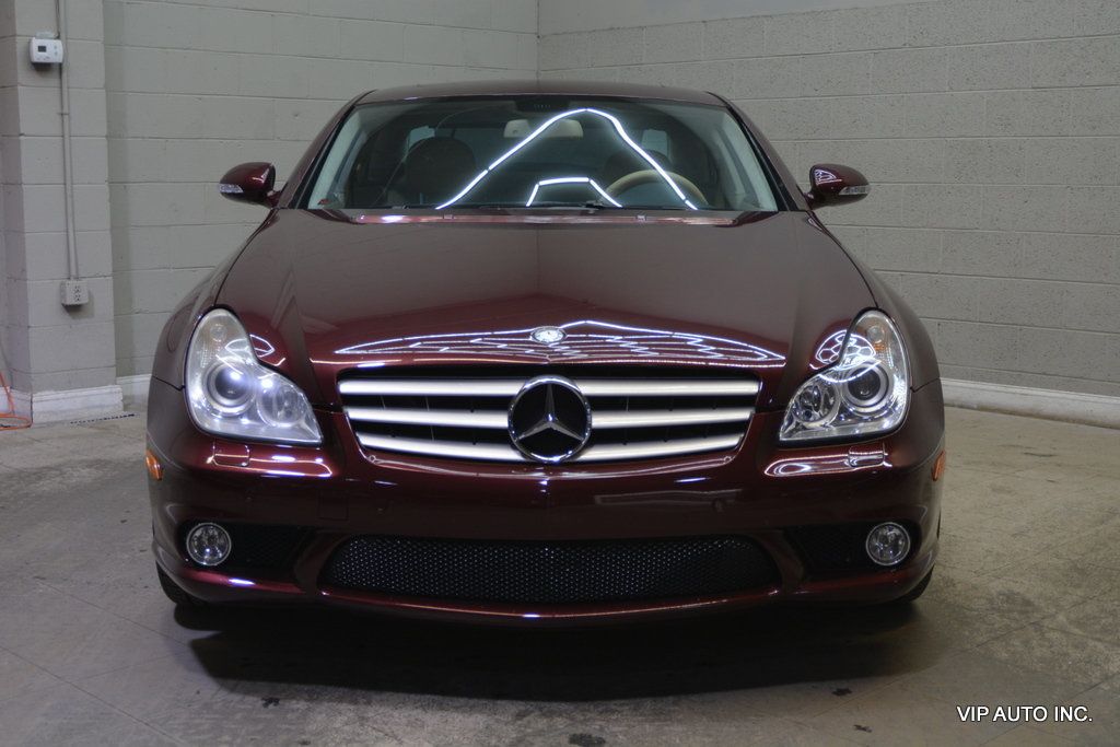 2007 Mercedes-Benz CLS 4dr Coupe 6.3L AMG - 22998974 - 32