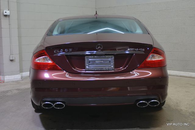 2007 Mercedes-Benz CLS 4dr Coupe 6.3L AMG - 22998974 - 33