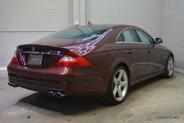 2007 Mercedes-Benz CLS 4dr Coupe 6.3L AMG - 22998974 - 3