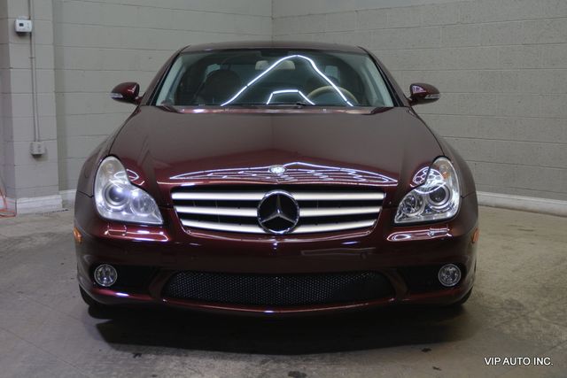 2007 Mercedes-Benz CLS 4dr Coupe 6.3L AMG - 22998974 - 4
