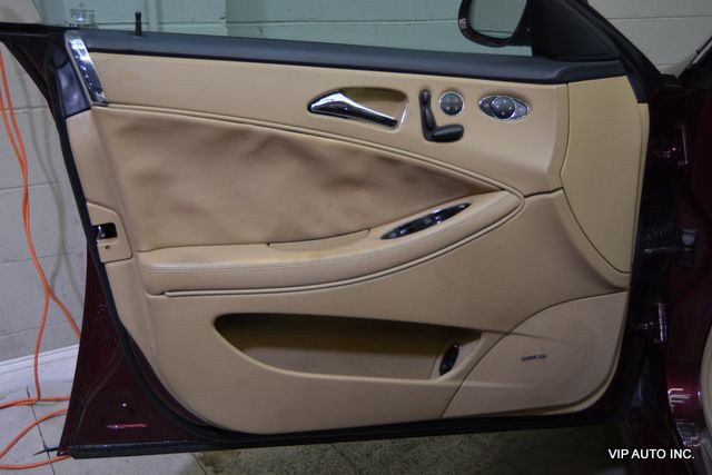 2007 Mercedes-Benz CLS 4dr Coupe 6.3L AMG - 22998974 - 6