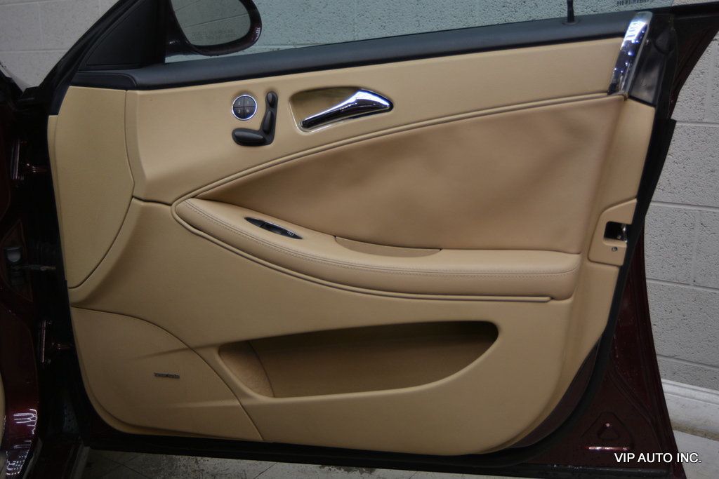 2007 Mercedes-Benz CLS 4dr Coupe 6.3L AMG - 22998974 - 7