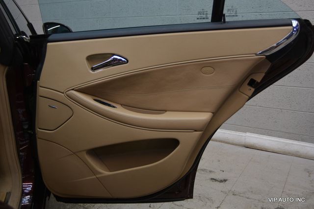 2007 Mercedes-Benz CLS 4dr Coupe 6.3L AMG - 22998974 - 8