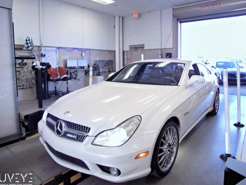 2007 Mercedes-Benz CLS AMG, QUAD TIP EXHST, PADDLE SHIFT, BLUETOOTH & MORE!!! - 22736211 - 1