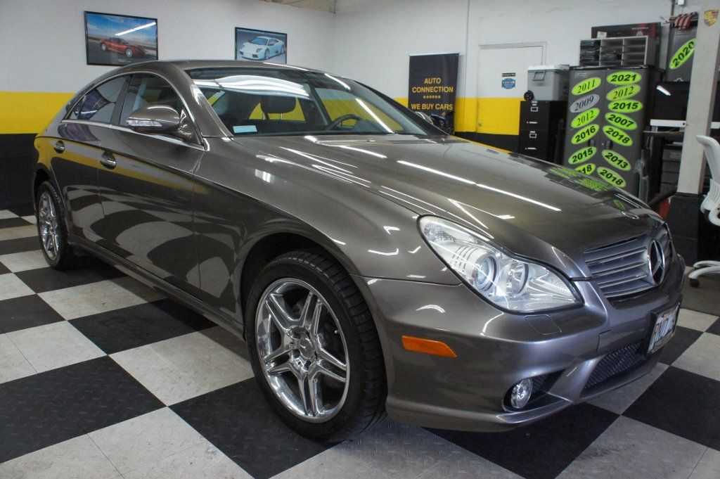 2007 Mercedes-Benz CLS AMG Sport Package - 22082746 - 9