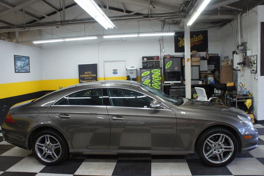 2007 Mercedes-Benz CLS AMG Sport Package - 22082746 - 11