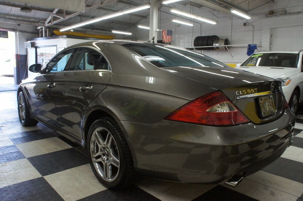 2007 Mercedes-Benz CLS AMG Sport Package - 22082746 - 13