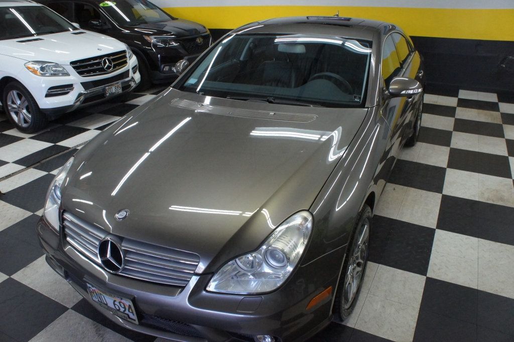 2007 Mercedes-Benz CLS AMG Sport Package - 22082746 - 18