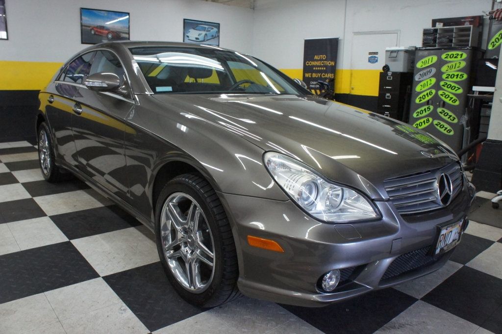 2007 Mercedes-Benz CLS AMG Sport Package - 22082746 - 1