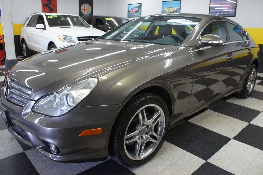 2007 Mercedes-Benz CLS AMG Sport Package - 22082746 - 2