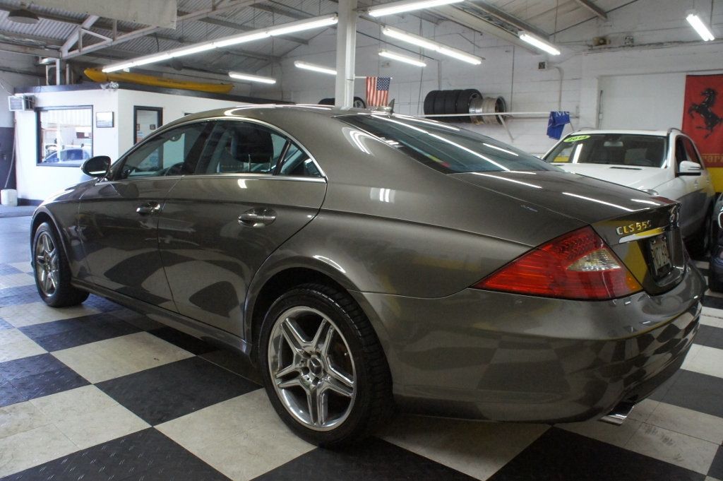2007 Mercedes-Benz CLS AMG Sport Package - 22082746 - 5