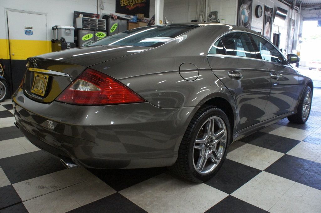 2007 Mercedes-Benz CLS AMG Sport Package - 22082746 - 6