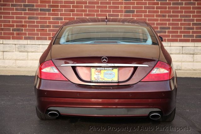 2007 Mercedes-Benz CLS CLS550 4dr Coupe 5.5L - 22537902 - 17