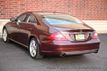 2007 Mercedes-Benz CLS CLS550 4dr Coupe 5.5L - 22537902 - 18