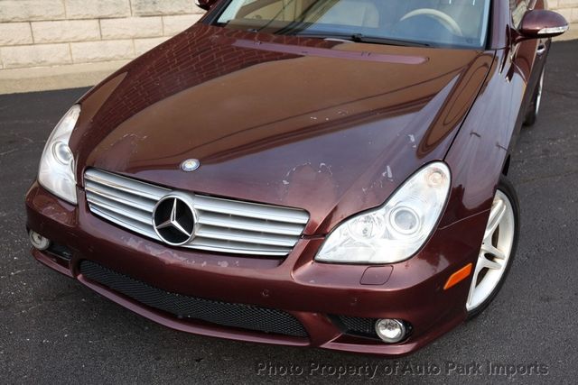 2007 Mercedes-Benz CLS CLS550 4dr Coupe 5.5L - 22537902 - 5