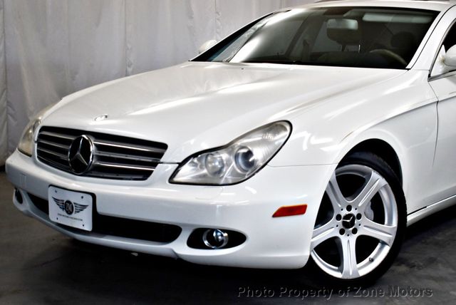 2007 Mercedes-Benz CLS CLS550 4dr Coupe 5.5L - 22774349 - 1