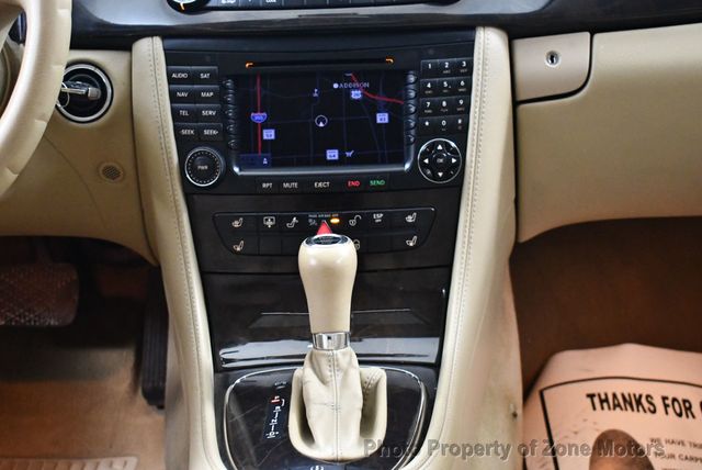 2007 Mercedes-Benz CLS CLS550 4dr Coupe 5.5L - 22774349 - 21
