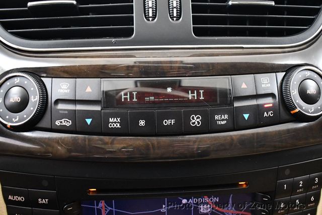 2007 Mercedes-Benz CLS CLS550 4dr Coupe 5.5L - 22774349 - 25