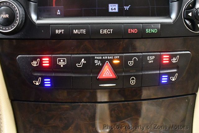 2007 Mercedes-Benz CLS CLS550 4dr Coupe 5.5L - 22774349 - 26