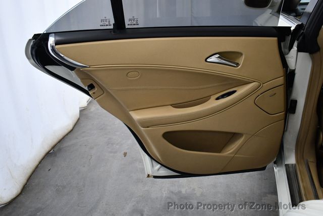 2007 Mercedes-Benz CLS CLS550 4dr Coupe 5.5L - 22774349 - 34