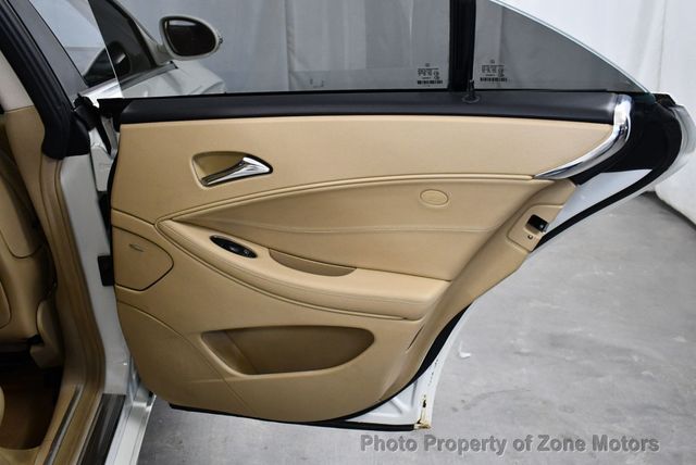 2007 Mercedes-Benz CLS CLS550 4dr Coupe 5.5L - 22774349 - 36