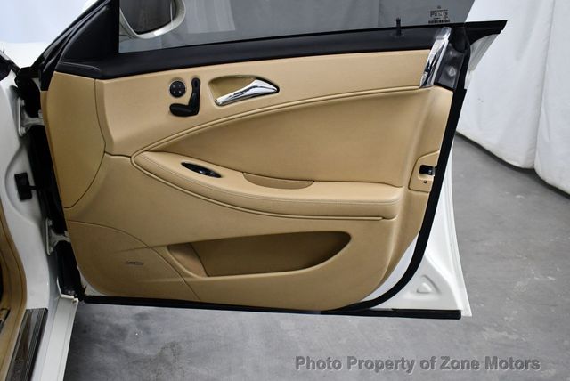 2007 Mercedes-Benz CLS CLS550 4dr Coupe 5.5L - 22774349 - 37