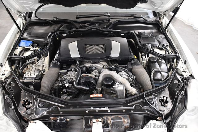 2007 Mercedes-Benz CLS CLS550 4dr Coupe 5.5L - 22774349 - 38