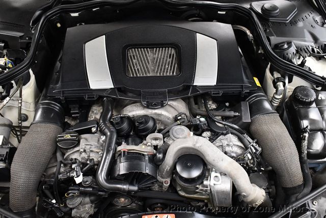 2007 Mercedes-Benz CLS CLS550 4dr Coupe 5.5L - 22774349 - 39