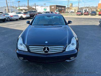 2007 Mercedes-Benz CLS
