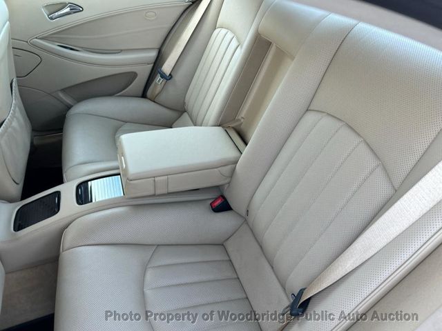 2007 Mercedes-Benz CLS CLS550 4dr Coupe 5.5L - 23005877 - 11