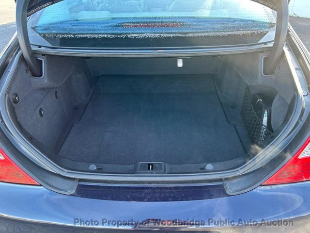 2007 Mercedes-Benz CLS CLS550 4dr Coupe 5.5L - 23005877 - 12