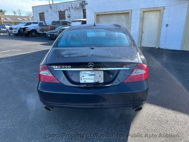 2007 Mercedes-Benz CLS CLS550 4dr Coupe 5.5L - 23005877 - 2